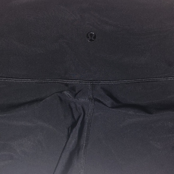 Lululemon leggings - Picture 3 of 4